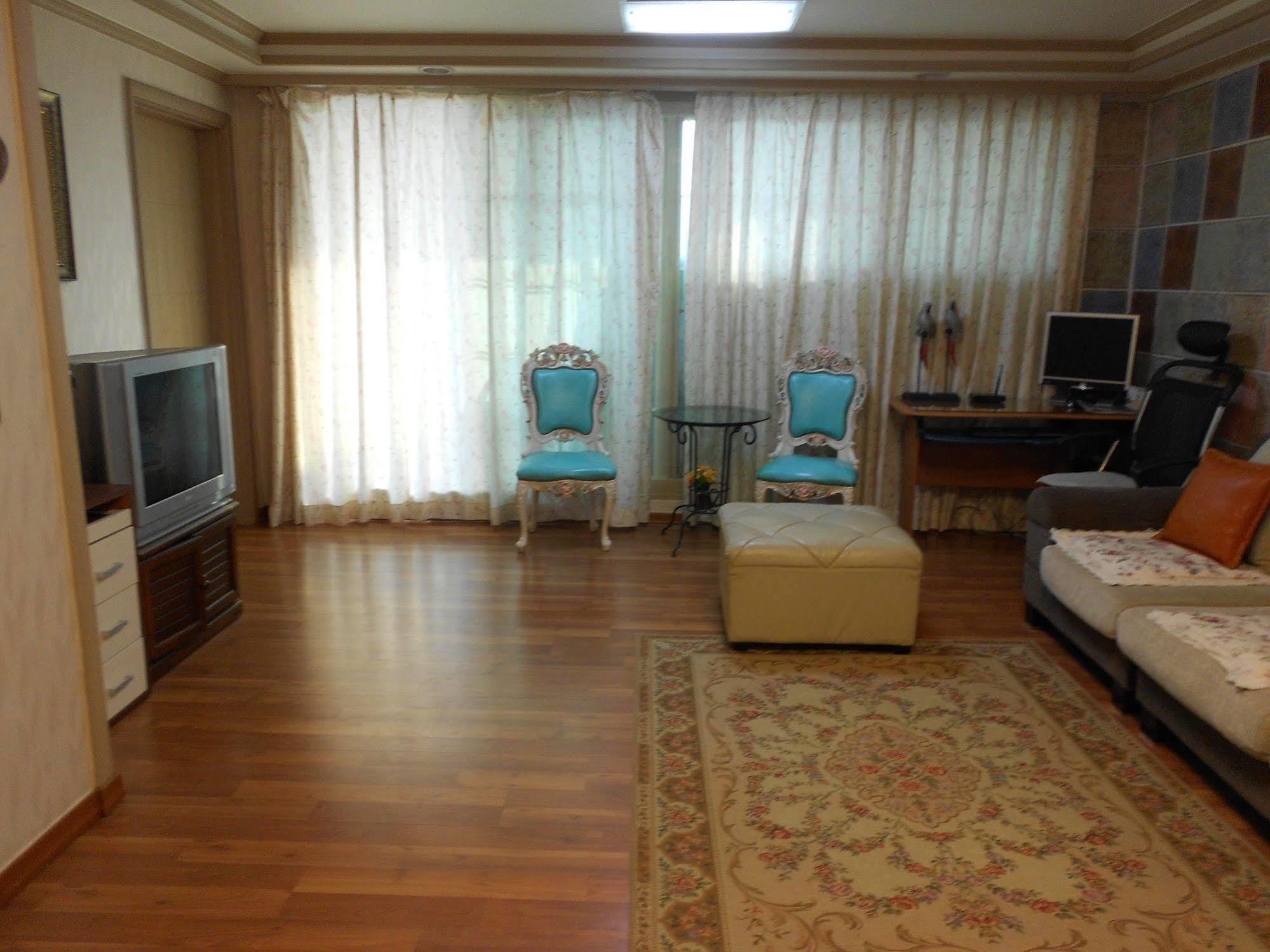 Elvis Bnb Incheon Exterior foto