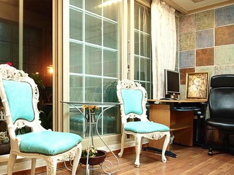 Elvis Bnb Incheon Exterior foto